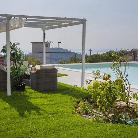 Perle Sul Mare Hébergement de vacances Toirano