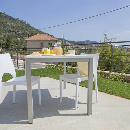 Hébergement de vacances Perle Sul Mare Toirano