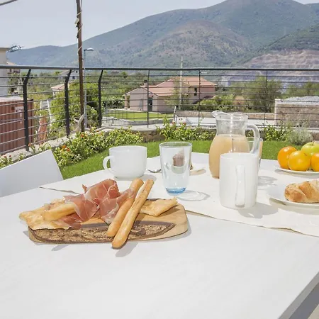 Ferienhaus Perle Sul Mare Toirano